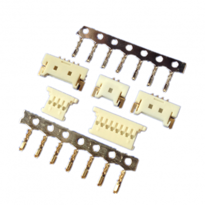 蓬安HX12503-(1.25超薄 SMT/51146、53780)- 贴片式连接器(1.25mm)